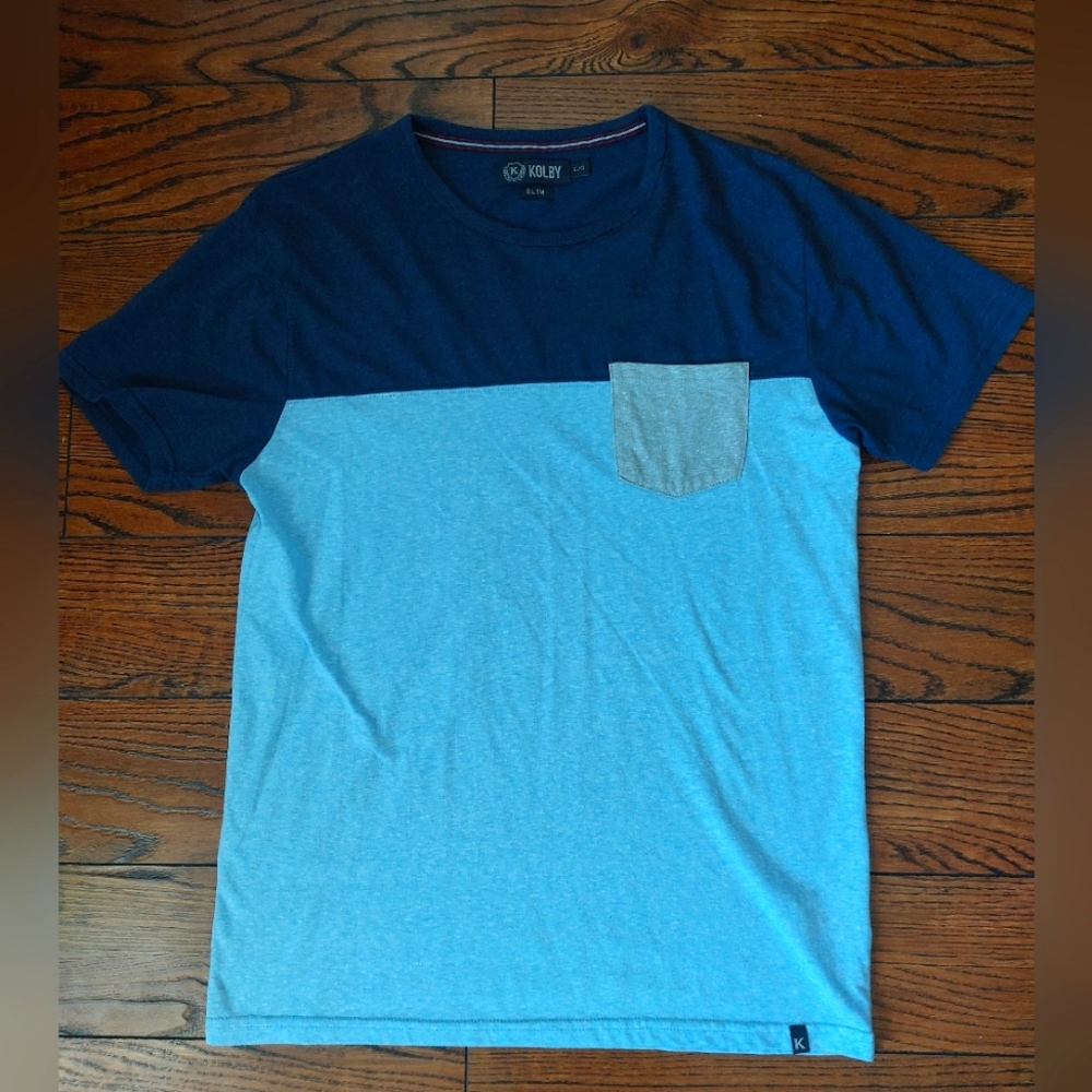 Men's M/L T-Shirt Slim Kolby